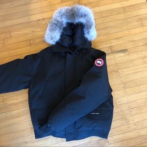 NWT Canada Goose Chilliwack Bomber Jacket